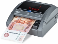 Детектор банкнот DORS 200 для российских рублей